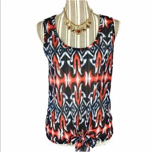 INC International Concepts Tank Top Size Small